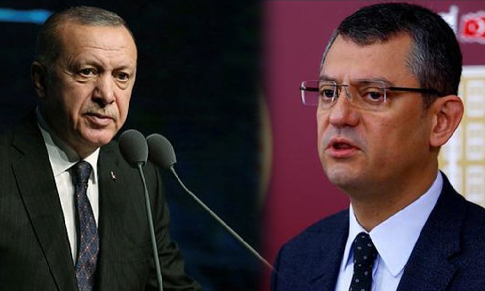 Erdoğan’ın yargı tehdidine Özel’den cevap: Korkmuyoruz, meydan okuyoruz!