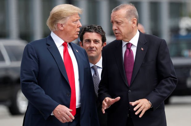 Eski NATO komutanı: ‘Erdoğan Trump’a şantaj mı yaptı?’