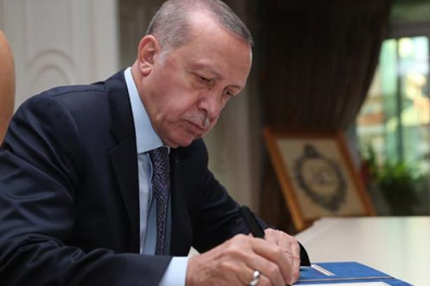 Erdoğan’dan OHAL Komisyonu kararı