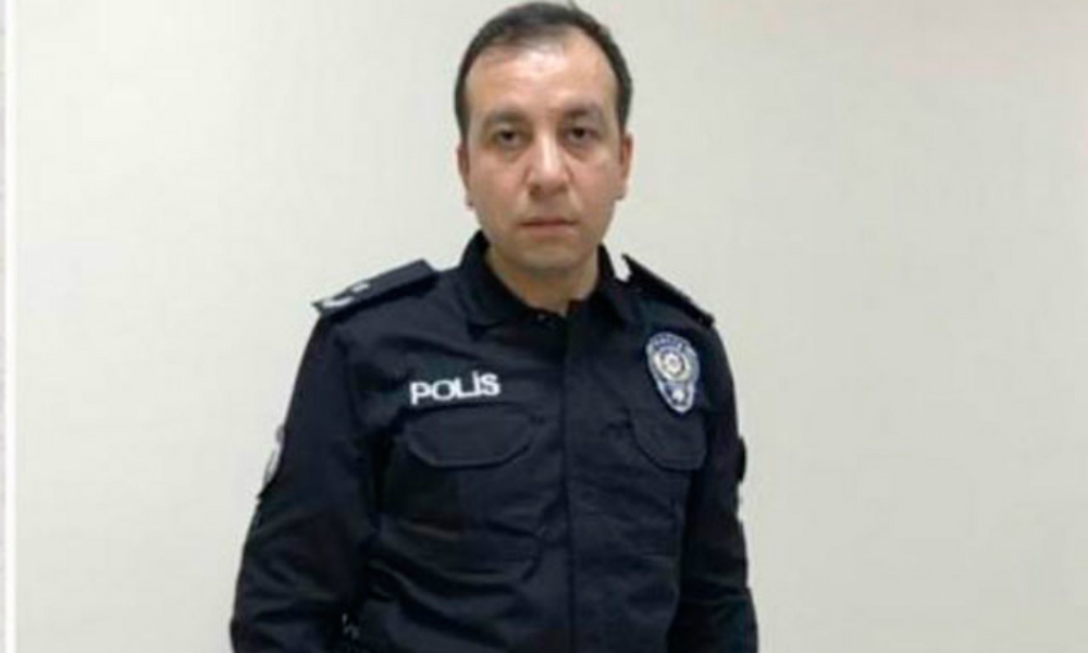 Bakırköy Adliyesi’nde sahte polis yakalandı: Üç ay polis üniformasıyla gezdi