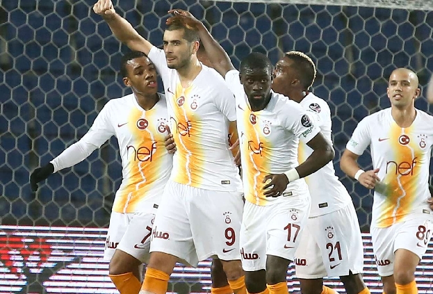 Galatasaray – Demir Grup Sivasspor maçı bitti! İstanbul’da Gol yağmuru