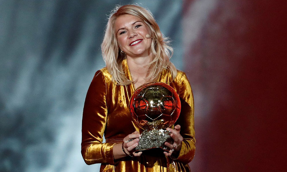 Kadın futbolunun Messi’si Ada Hegerberg’in maaşı şaşırttı