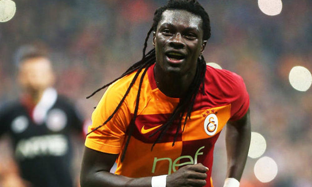 Galatasaray’da beş forvet bir Gomis etmedi