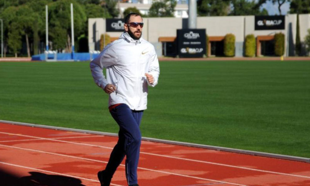Milli atlet Ramil Guliyev, iddialı konuştu: Usain Bolt’un yerine geçmek istiyorum