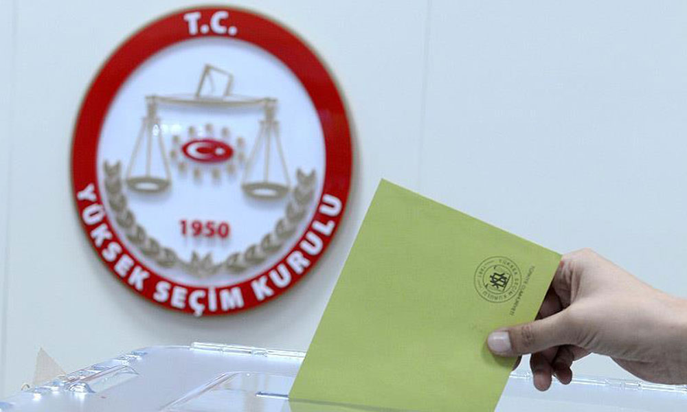 YSK yerel seçim takvimini açıkladı: 1 Ocak’ta başlıyor