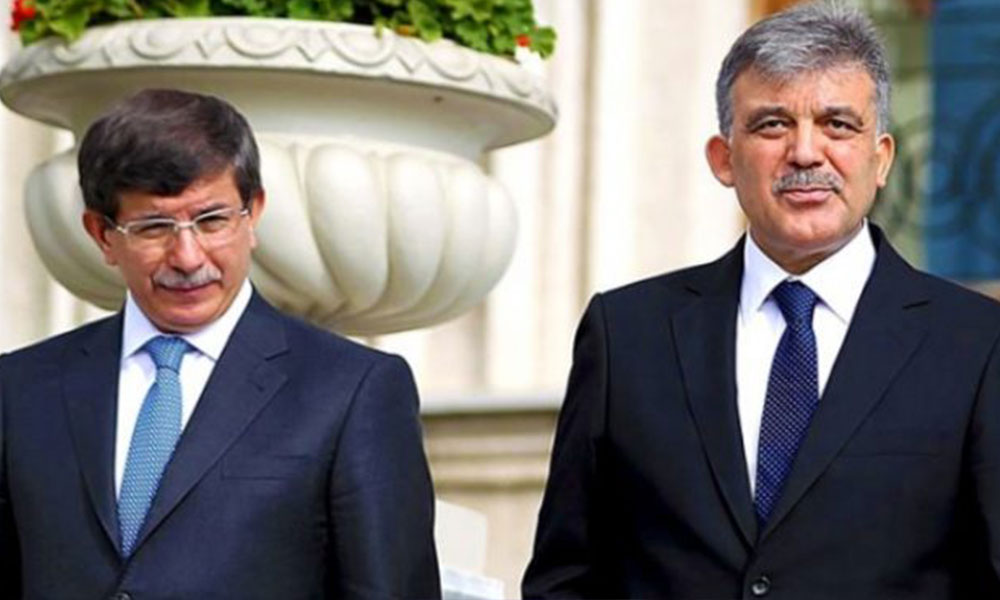 Abdullah Gül ve Ahmet Davutoğlu’na operasyon çağrısı