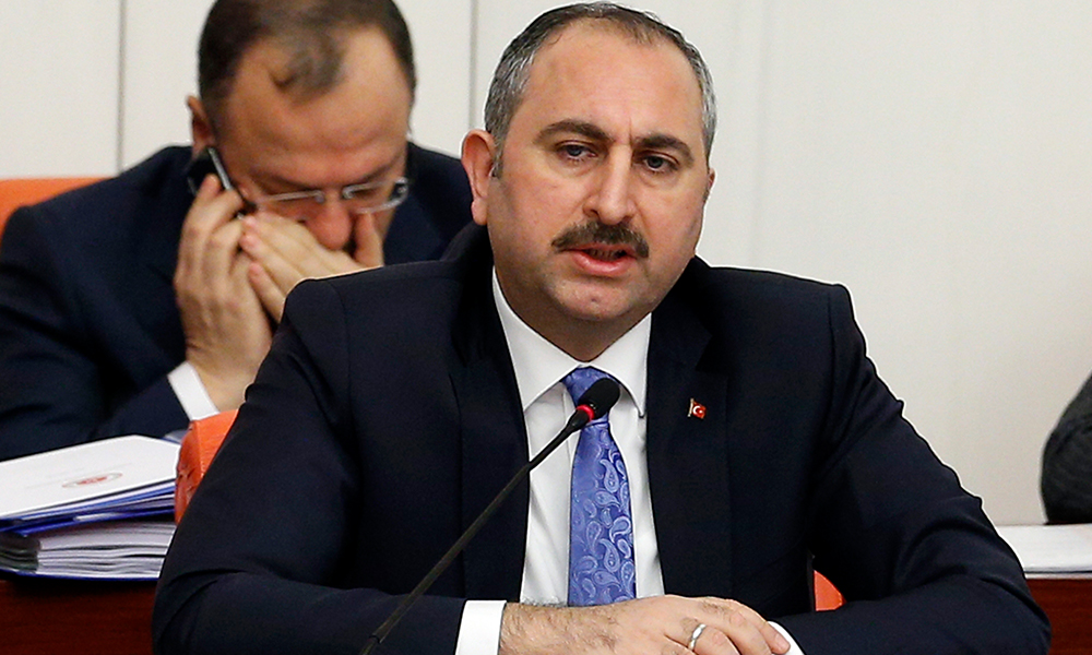 Adalet Bakanı Abdülhamit Gül’den ‘Fethullah Gülen’ açıklaması