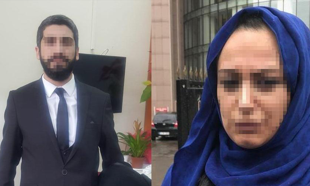Eşine şiddetten yargılanan adam: FETÖ’cü ya da PKK’lı olabilir