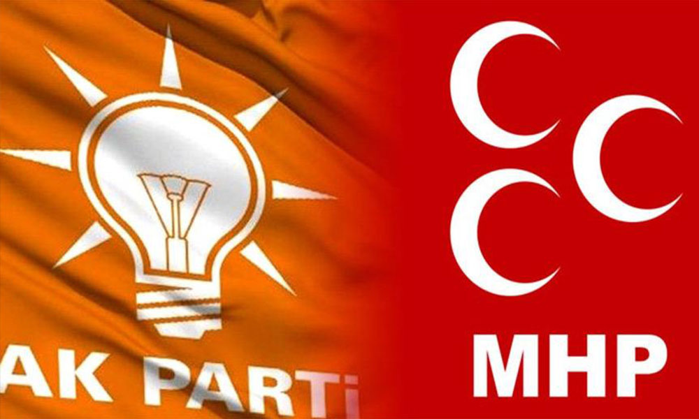 AKP’den seçim ittifakı açıklaması: İki haftaya belli olacak
