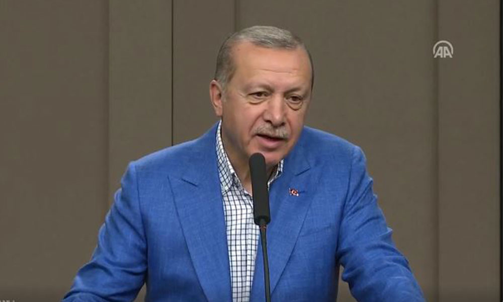 Erdoğan: Bahçeli ile muhakkak bir araya gelmemiz lazım