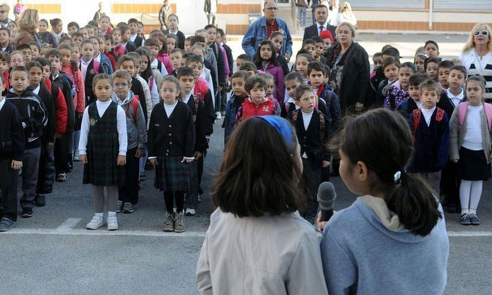 MEB öğretmenleri uyardı: Andımızı aranızda da konuşmayın