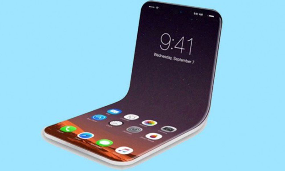 Apple, katlanabilir iPhone üretecek