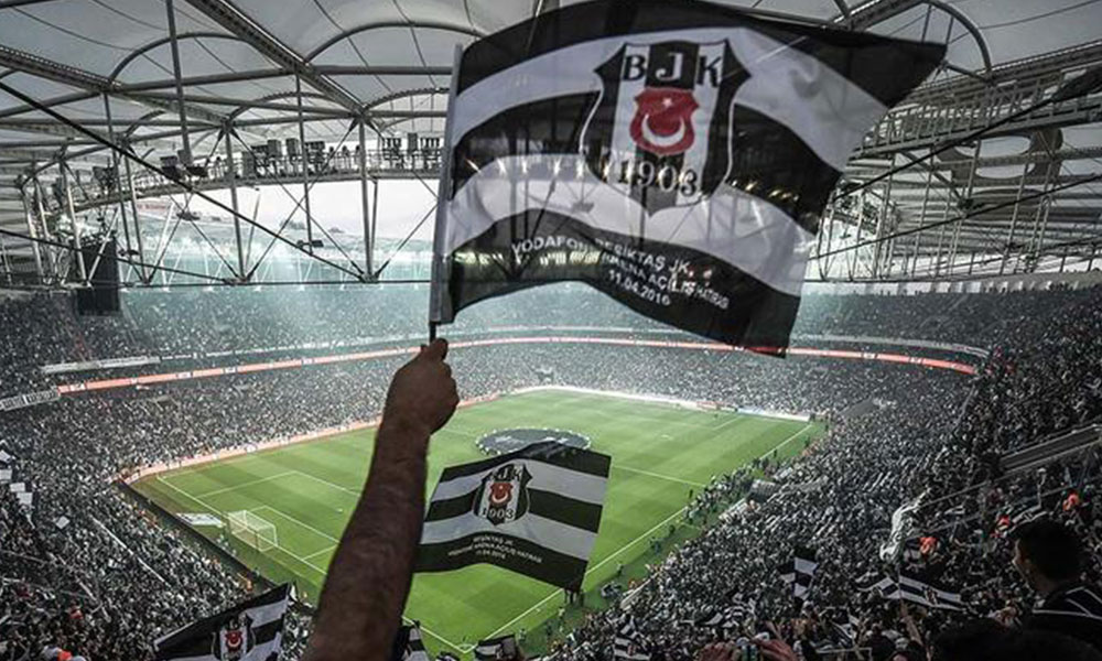 Beşiktaş’ta bir ayrılık daha