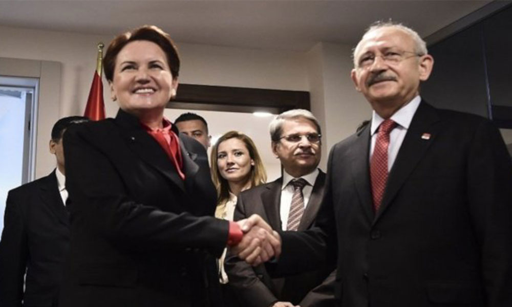 CHP ve İyi Parti ittifakında Ankara için sürpriz isim!