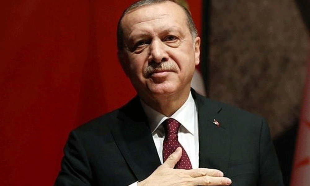 Erdoğan’dan yeni yıl mesajı: Türkiye bölgesindeki olayların kurbanı olmayacak