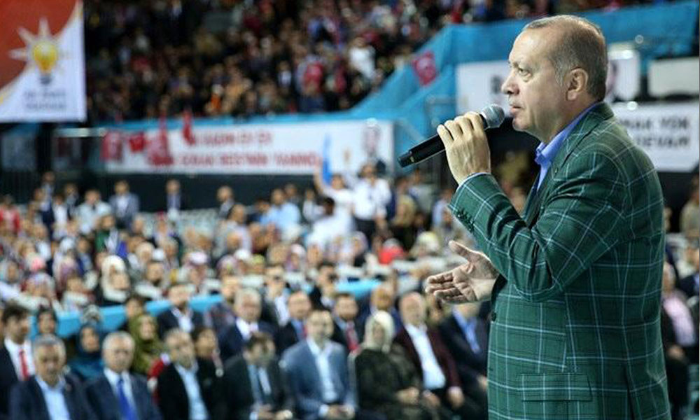 Erdoğan’ın ilçesinde kilit parti HDP!