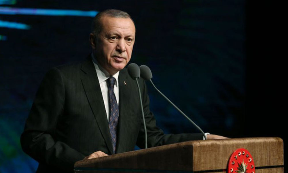 Erdoğan’dan Münbiç açıklaması: Suriye psikolojik çalışma ve eylem içerisinde
