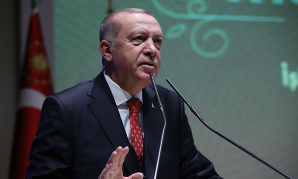 Erdoğan, Fırat’ın doğusu için tarih verdi