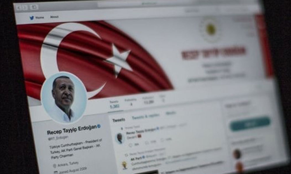 AKP, Türkiye’nin ilk sanal genel merkezini kurdu