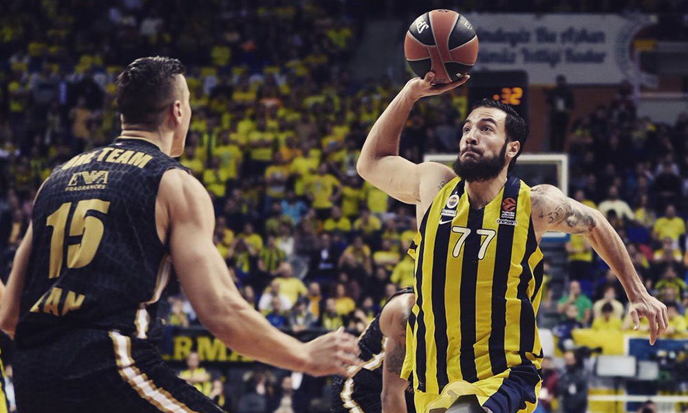 Fenerbahçe Beko’yu zorlu bir mücadele bekliyor