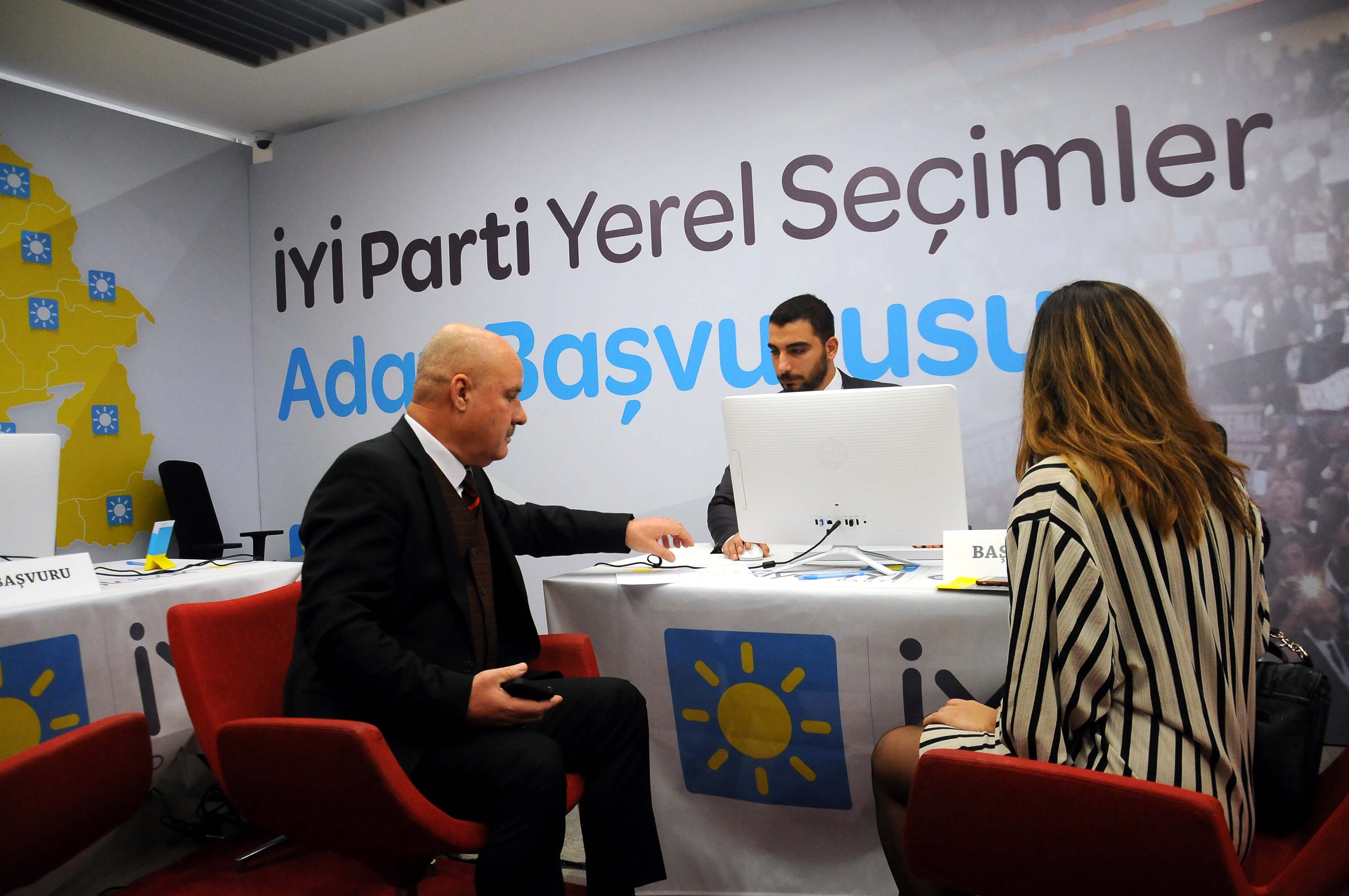 İYİ Partili Seymen: CHP ile görüşmeler iyi gidiyor