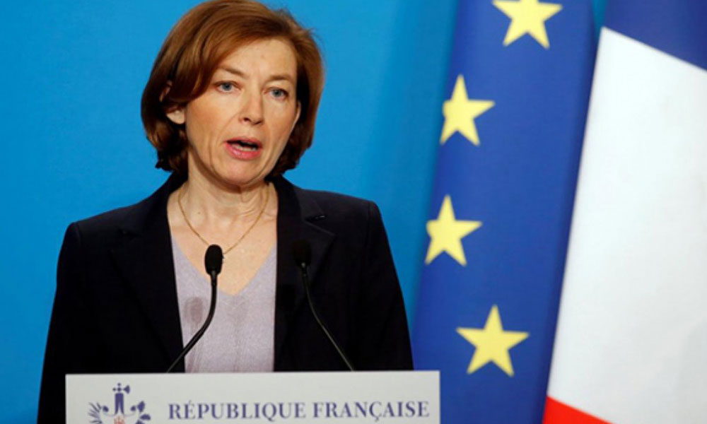 ABD’nin çekilme kararının ardından Fransa: Suriye’de kalmaya devam edeceğiz