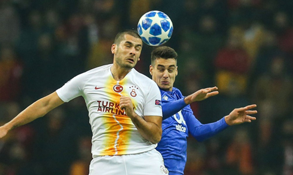Galatasaray – Porto maç sonucu: 2-3