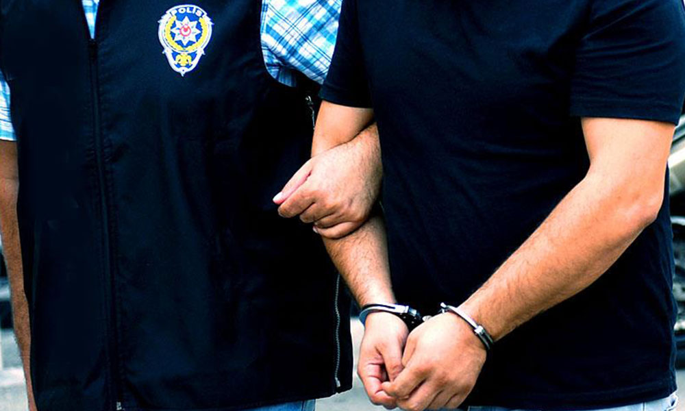 Eski AKP gençlik kolları başkanı istismarcı baba tutuklandı