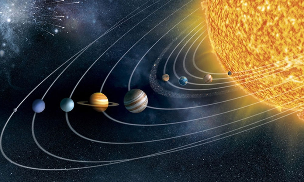 Güneş Sistemi’nde keşfedildi! Dünya’dan 120 kat daha uzak…
