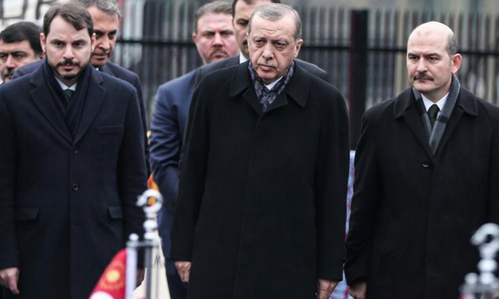 AKP’de güç savaşları: 3 ekibin mücadelesi