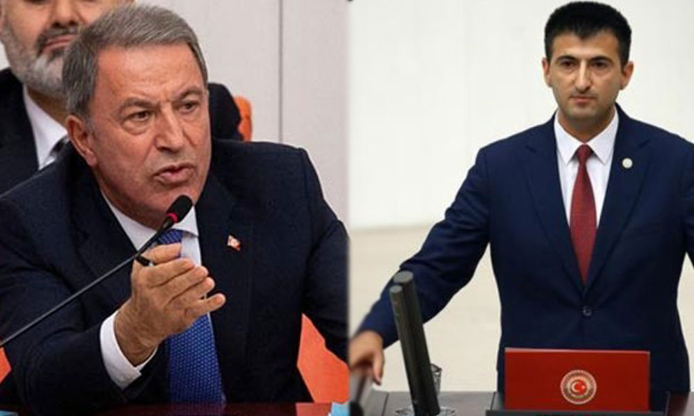 Kumpas mağduru CHP’li Çelebi ve Ali Türkşen’den, Bakan Hulusi Akar’a: Subayını esir etmemek…