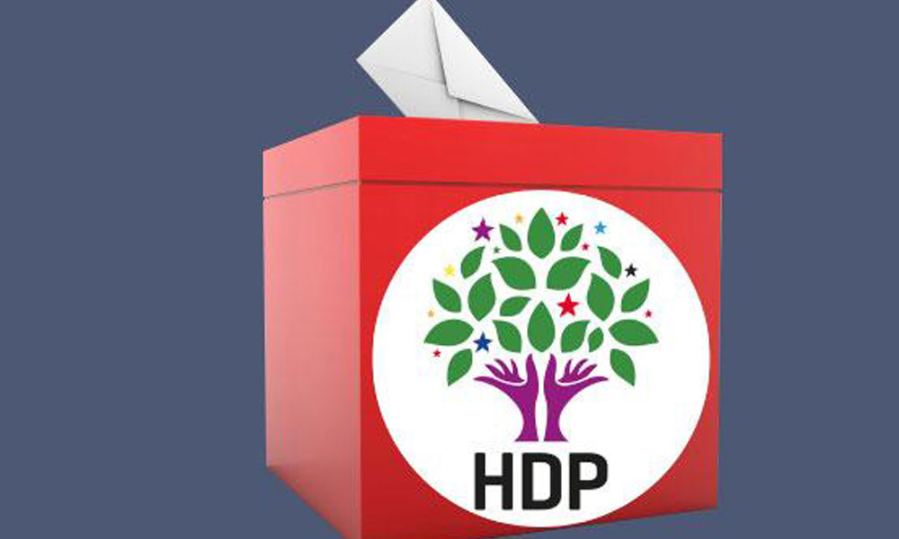İşte HDP’nin batıdaki planı: ‘Genel seçim’ taktiği