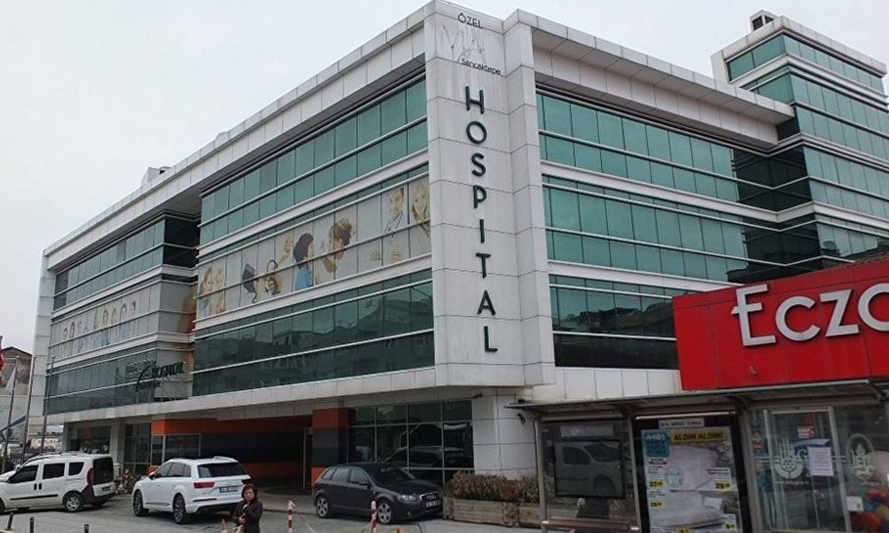 İstanbul’da iki özel hastane borç nedeniyle kapandı