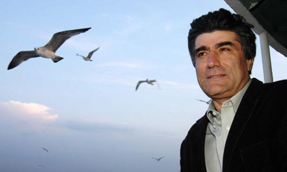 Hrant Dink davasında iki tahliye