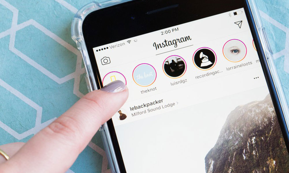 Snapchat’in gerisinde kalmak istemeyen Instagram’dan hamle