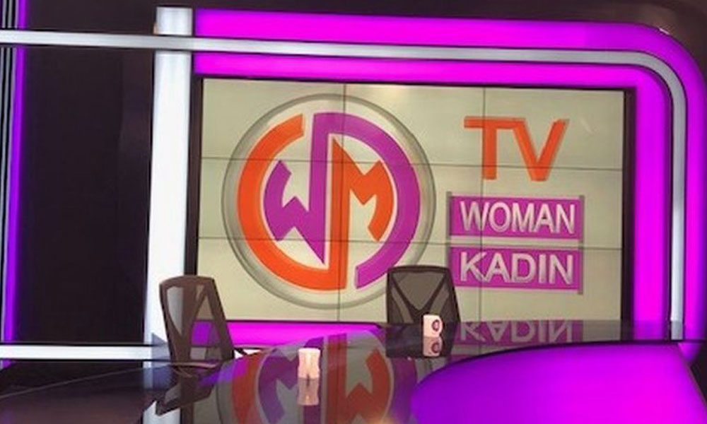 Türkiye’nin ilk kadın kanalı geliyor!