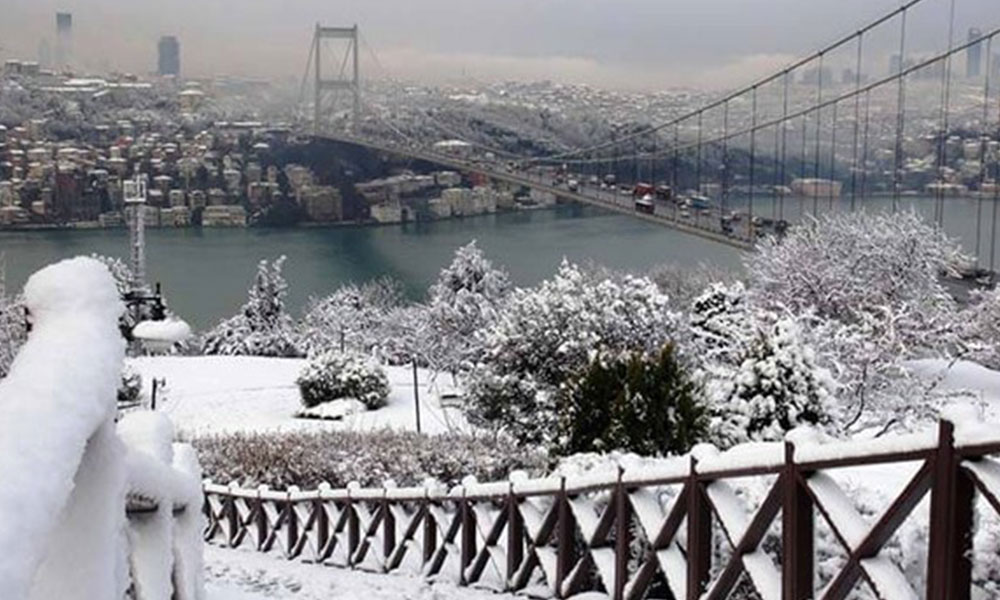 İstanbul’da kar alarmı: İBB gerekli önlemleri açıkladı