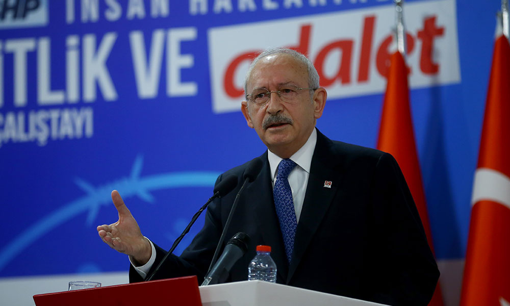CHP lideri Kılıçdaroğlu’ndan ittifak açıklaması: En büyük arzum