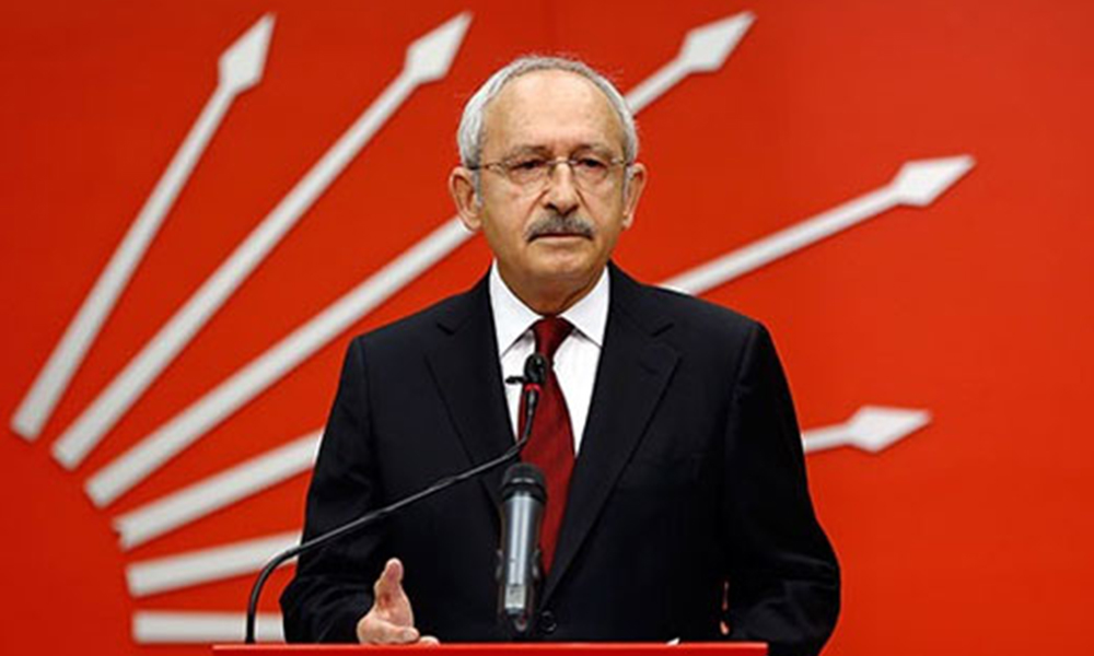 Kemal Kılıçdaroğlu: ‘Gezi, bir diktatöre diz çöktürdü’