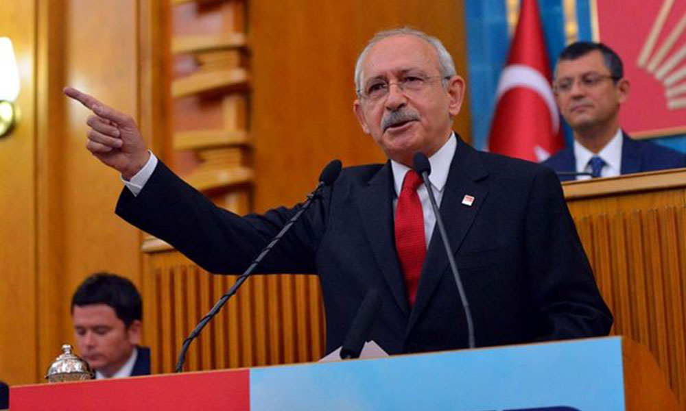 Kılıçdaroğlu’ndan Erdoğan’a rest: İmza atamayacaksın