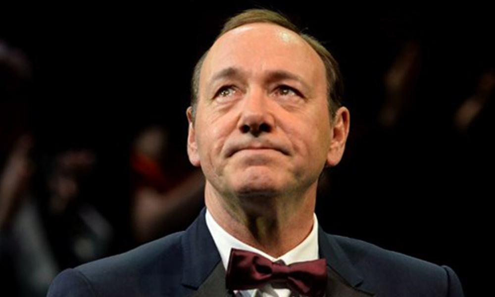 Kevin Spacey’den taciz iddialarına videolu yanıt