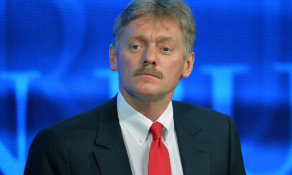 Kremlin Sözcüsü Peskov: İftiradan başka bir şey değil