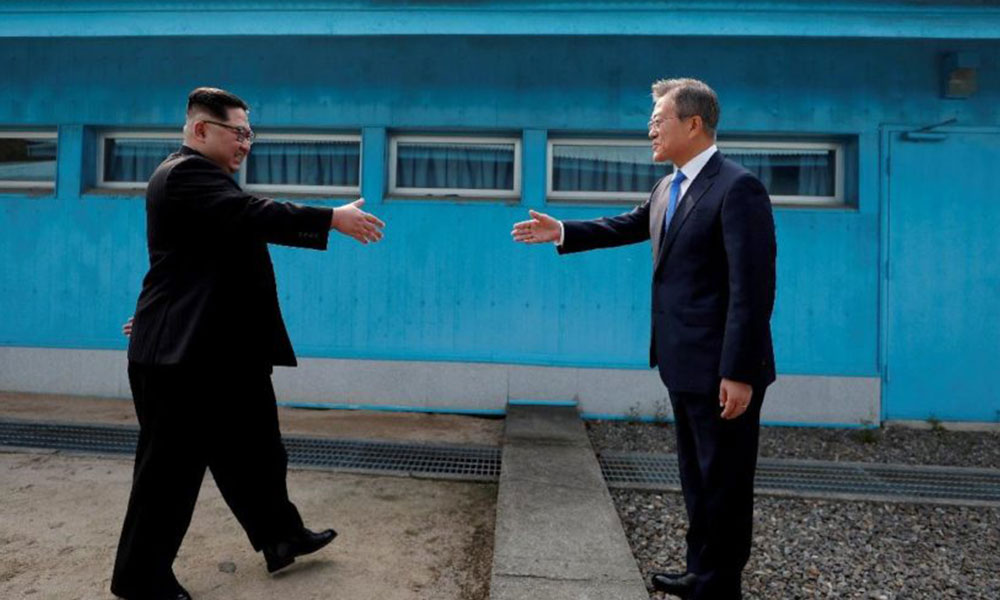 Kore’de barış rüzgarı: İlk kez özür diledi
