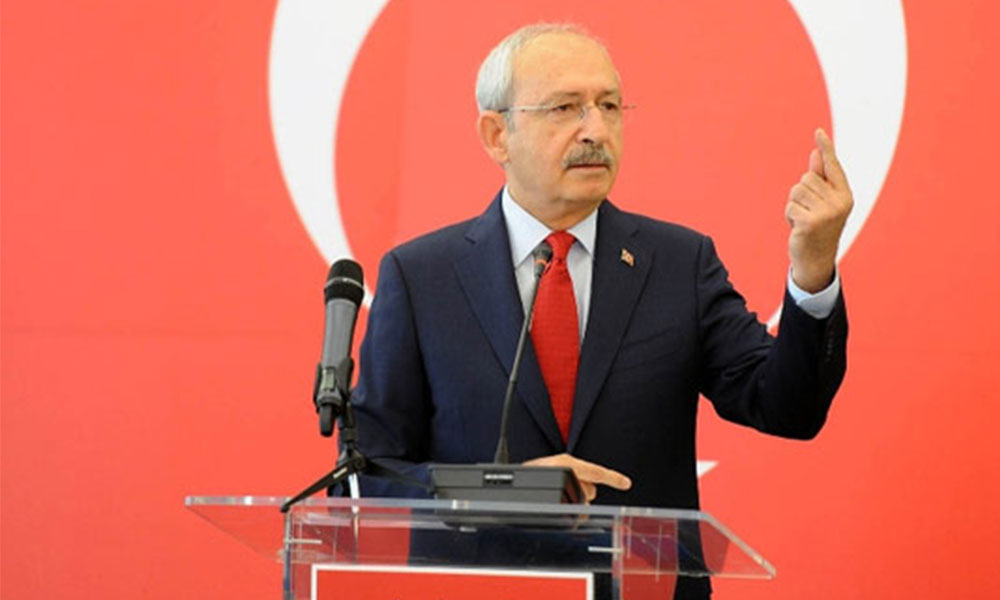 Kemal Kılıçdaroğlu’ndan Hulusi Akar’a: Silah dayansa da…