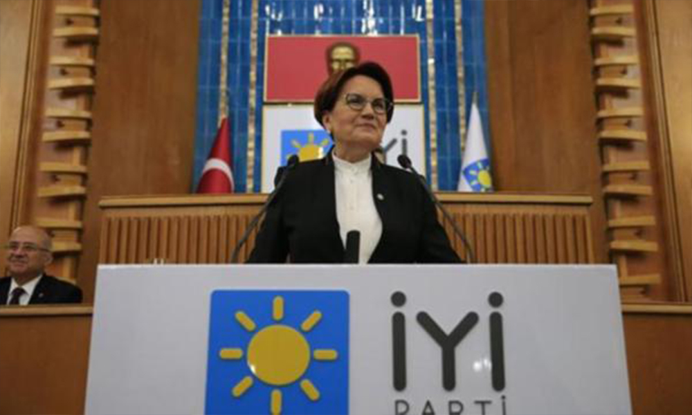 İYİ Parti Ankara ve İstanbul’da o ilçeleri istiyor