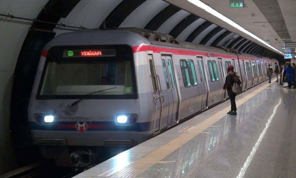İBB, gece metrosu rakamlarını açıkladı