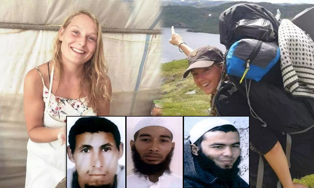 IŞİD üyeleri turist kadınların kafasını kesip öldürdü