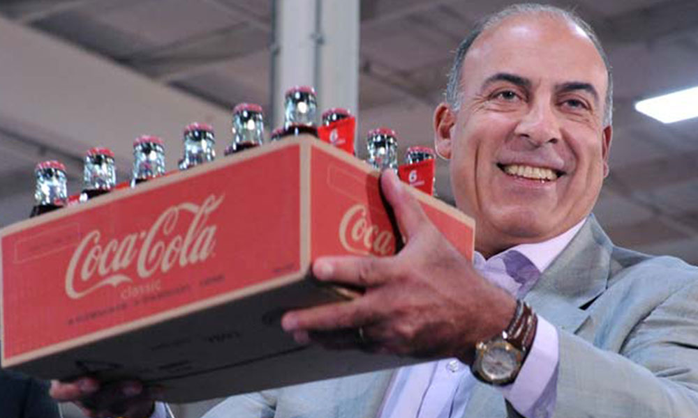 Coca-Cola Ceo’luğunu bırakan Muhtar Kent’ten veda mesajı