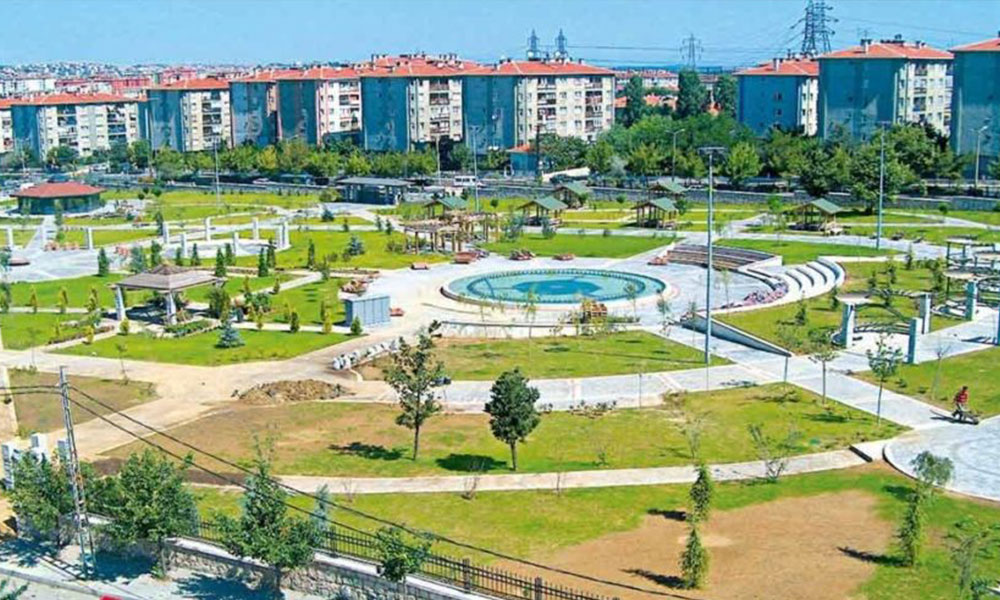 AKP imara doymadı: İstanbul’da bir park daha imara açıldı