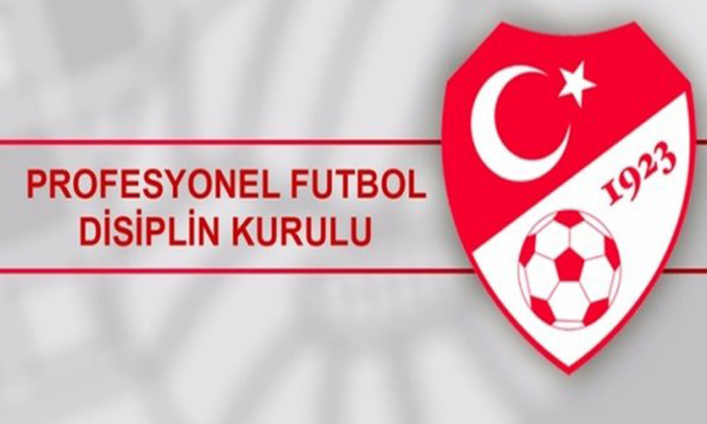 Süper Lig’den 6 kulüp PFDK’ya sevk edildi